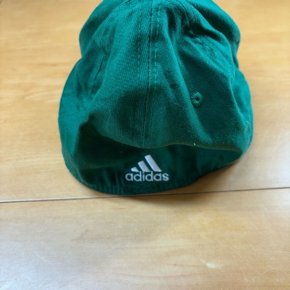 MLS Adidas Portland’s Timbers Green Soccer Hat Cap - Picture 5 of 8